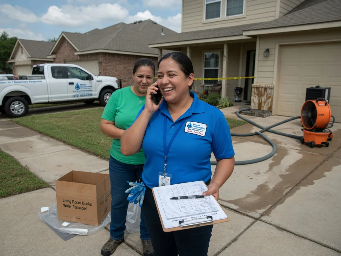 Water Damage Repair Rainier, OR FAQs